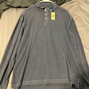 NWT Onward reserve long sleeve polo
